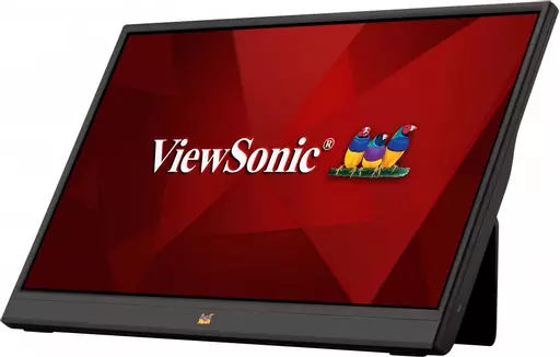 Viewsonic VA1655 computer monitor 40.6 cm (16") 1920 x 1080 pixels Full HD LED Black