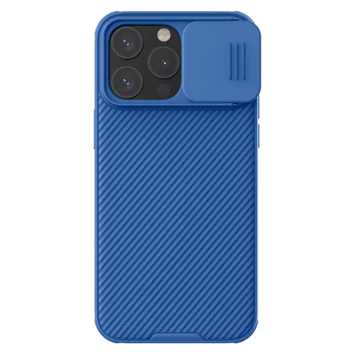 Nillkin - CamShield Pro for iPhone 15 Pro - Blue