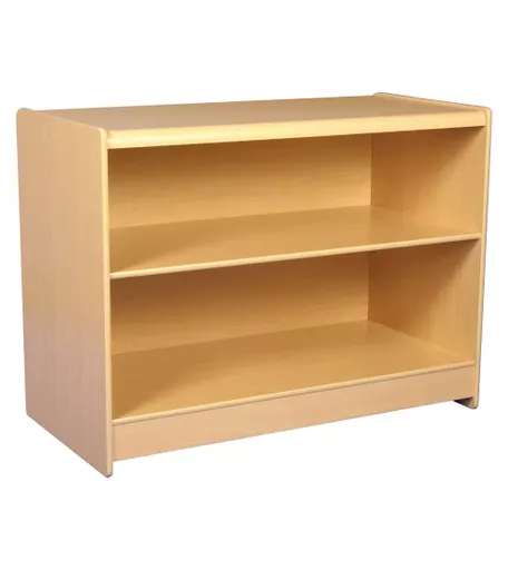 Maple Solid Display Counter - 1800mm x 600mm x 900mm