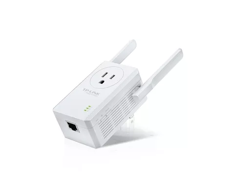 TP-Link TL-WA860RE PowerLine network adapter 300 Mbit/s Ethernet LAN Wi-Fi White 1 pc(s)