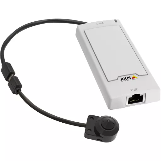 Axis P1264 Covert IP security camera Indoor & outdoor 1280 x 720 pixels Wall