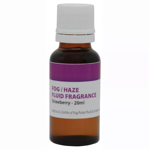 QTX Fog/Haze Fluid Fragrance - Strawberry