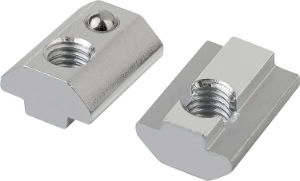 K1025 - Heavy Duty Slot Nut For Aluminium Profiles