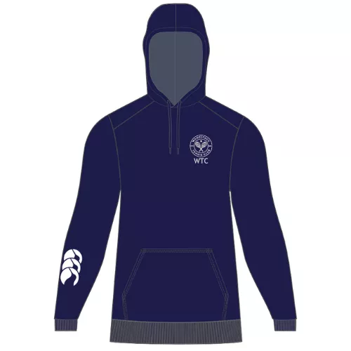 Woodstock Tennis Club Junior Club Hoodie