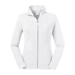 Ladies' Authentic Sweat Jacket