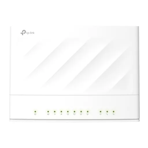 TP-Link AX1800 wireless router Gigabit Ethernet Dual-band (2.4 GHz / 5 GHz) White