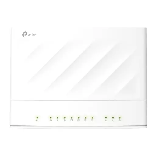 TP-Link AX1800 wireless router Gigabit Ethernet Dual-band (2.4 GHz / 5 GHz) White