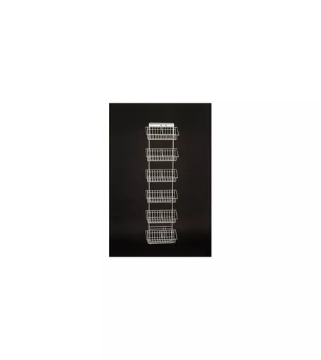 DVD Display Panel for Wall or Rotating Core - 128cm x 32cm