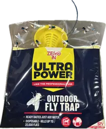 Zero In Ultra Power Outdoor Fly Trap