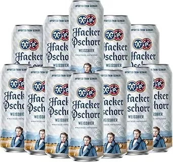 Hacker Pschorr Hefe-Weissbier Fridge Filler