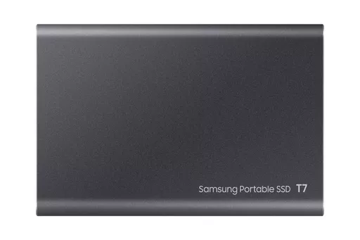 Samsung Portable SSD T7 500 GB Grey