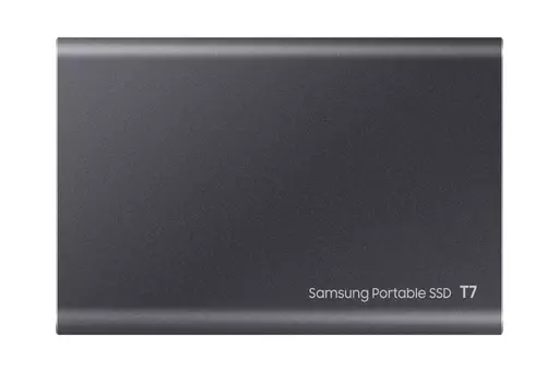 Samsung Portable SSD T7 1000 GB Grey