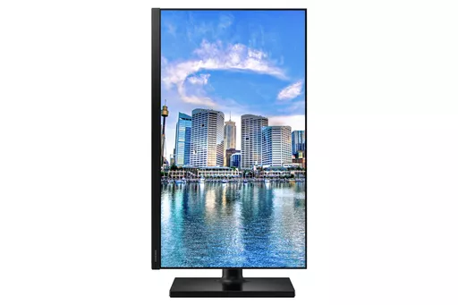 Samsung F27T450FZU 68.6 cm (27") 1920 x 1080 pixels Full HD Black