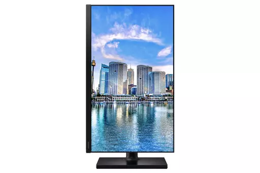 Samsung F24T450FZU 61 cm (24") 1920 x 1080 pixels Full HD Black