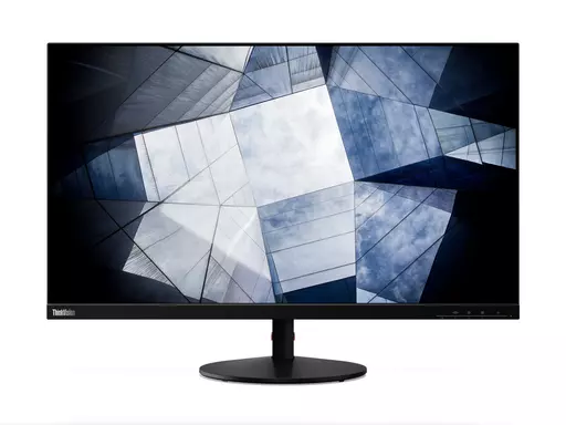 Lenovo ThinkVision S28u-10 71.1 cm (28") 3840 x 2160 pixels 4K Ultra HD LED Black