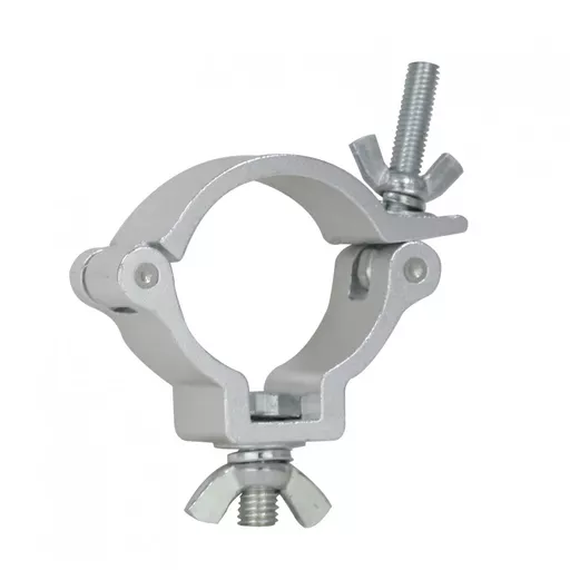 Equinox TC50S Aluminium 50kg Silver Half Coupler