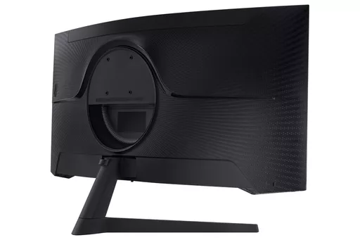 Samsung Odyssey G55T 86.4 cm (34") 3440 x 1440 pixels UltraWide Quad HD LED Black