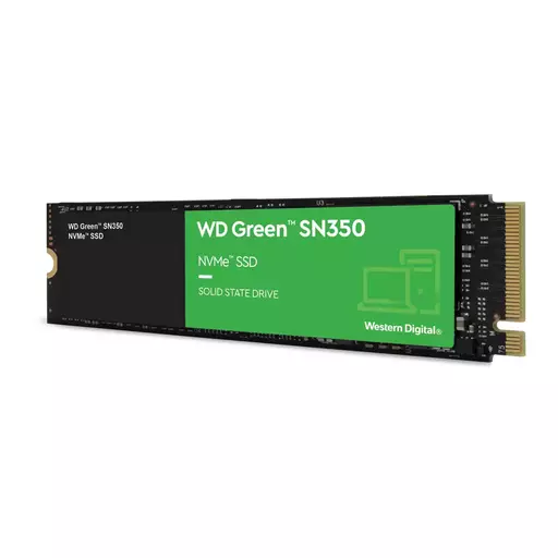 Western Digital Green SN350 M.2 960 GB PCI Express 3.0 NVMe