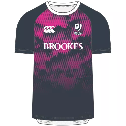 PRE-ORDER Oxford Brookes University Hockey Men's Bespoke Home Playing Shirt