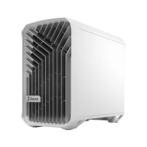 Fractal Design Torrent Nano Micro Tower White