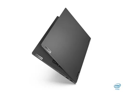 Lenovo IdeaPad Flex 5 15IIL05 Intel® Core™ i5 i5-1035G1 Hybrid (2-in-1) 39.6 cm (15.6") Touchscreen Full HD 8 GB DDR4-SDRAM 256 GB SSD Wi-Fi 6 (802.11ax) Windows 10 Home in S mode Graphite, Grey
