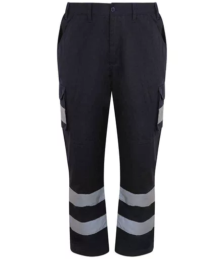 Pro RTX High Visibility Cargo Trousers