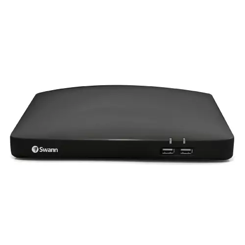 Swann SWDVR-85680H-EU digital video recorder (DVR) Black