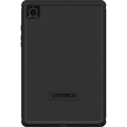 OtterBox Defender Series for Samsung Galaxy Tab A8, black - No Retail Packaging