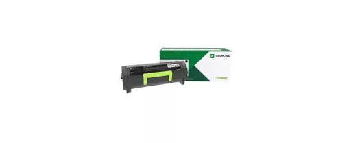 Lexmark 56F2X00 Toner-kit extra High-Capacity return program, 20K pages ISO/IEC 19752 for Lexmark MS 420/620