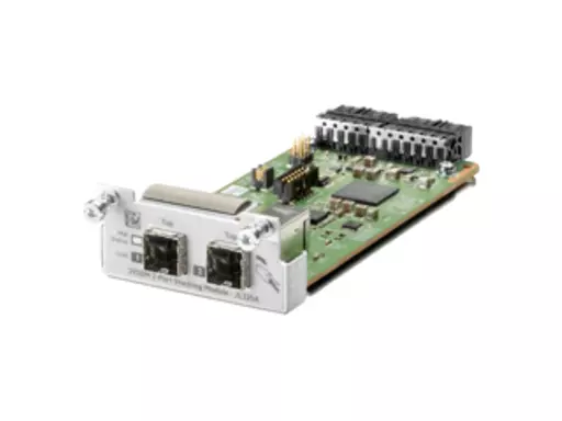 Hewlett Packard Enterprise JL325A network switch module