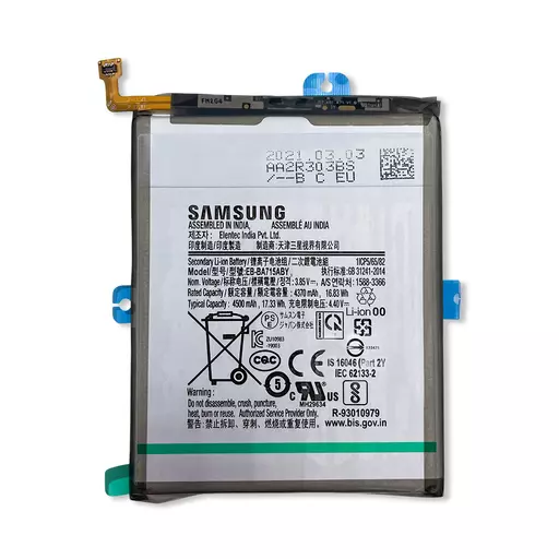 Battery (Service Pack) (EB-BG955ABE) - For Galaxy S8+ (G955)