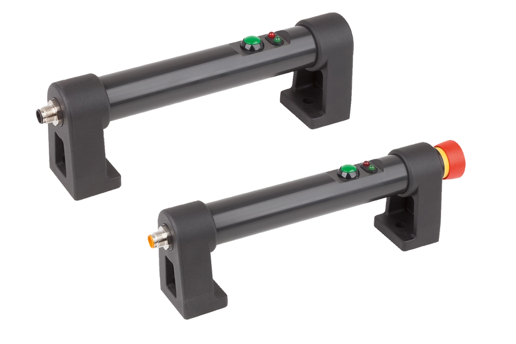 K1529 - Electric Switch Handles One Push Button