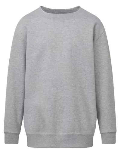 Kid's Crew Neck Sweatshirt
