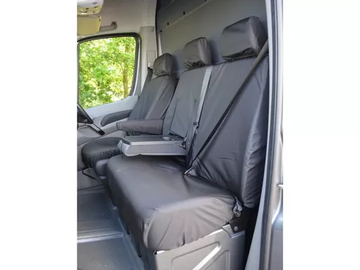 Mercedes-Benz Sprinter 2006-2009 Tailored Seat Covers