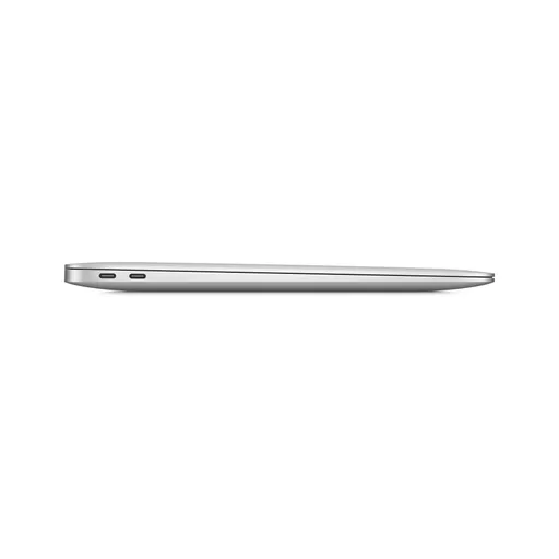 Apple MacBook Air 13-inch : M1 chip with 8-core CPU and 7-core GPU, 256GB - Silver (2020)