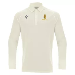 DintonCricketClub_HuttonLongSleevePlayingShirt_OffWhite_Front.png