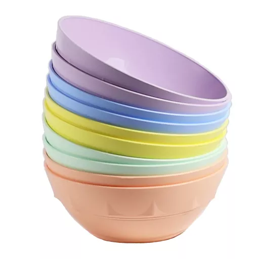 Pastel Bowls (Pk 10)