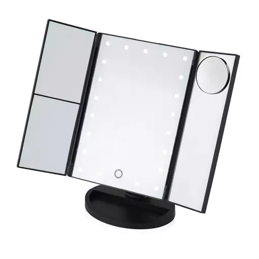 LED Multi Panel Mirror