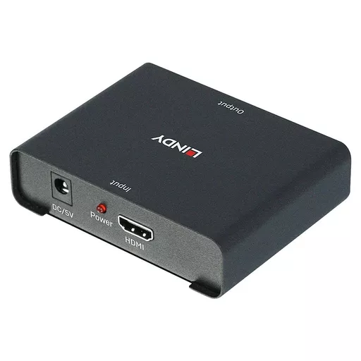 Lindy HDMI to HDMI and VGA with Audio Converter