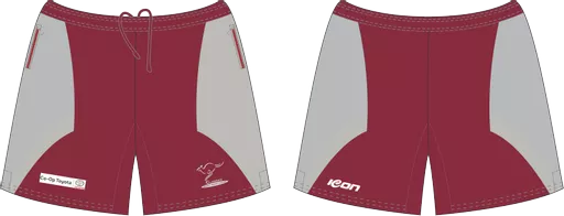 CDCC Training Shorts