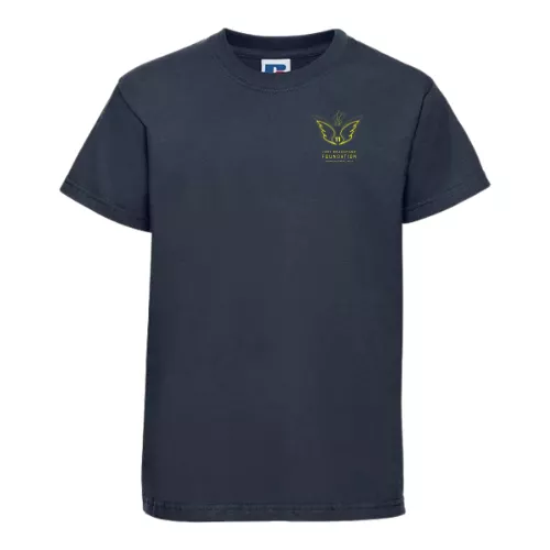 Joey Beauchamp Foundation Mens Navy T-Shirt