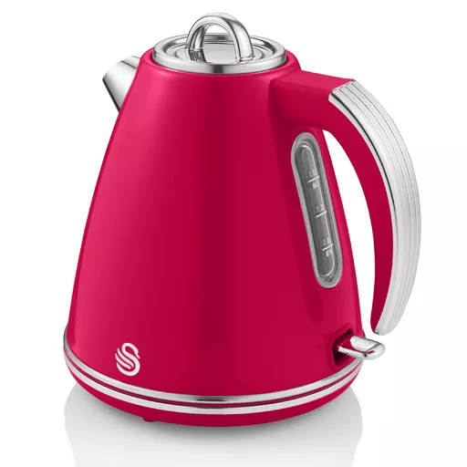 1.5 Litre Red Jug Kettle 3KW