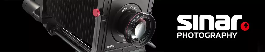 Sinar LC Shutter for Live Image