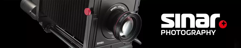 Sinar Lens Adapter Rings