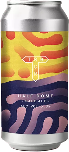 Track Half Dome
