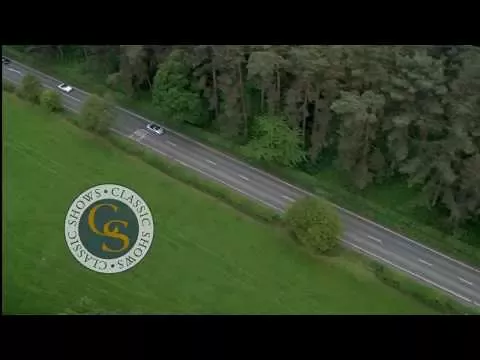 Classic Shows – A View from the Sky!