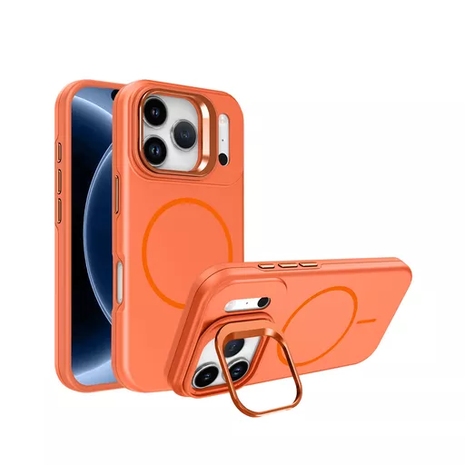 ProMag Lux for iPhone 18 Pro & iPhone 17 Pro - Orange