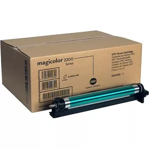 Konica Minolta 4146-401/171-0476-001 Drum kit, 30K pages for Epson AcuLaser C 2000/QMS MagiColor 2200