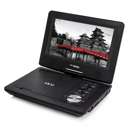 10 inch Portable DVD Player