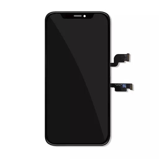 Screen Assembly (SELECT) (Hard OLED) (Black) - For iPhone XS Max